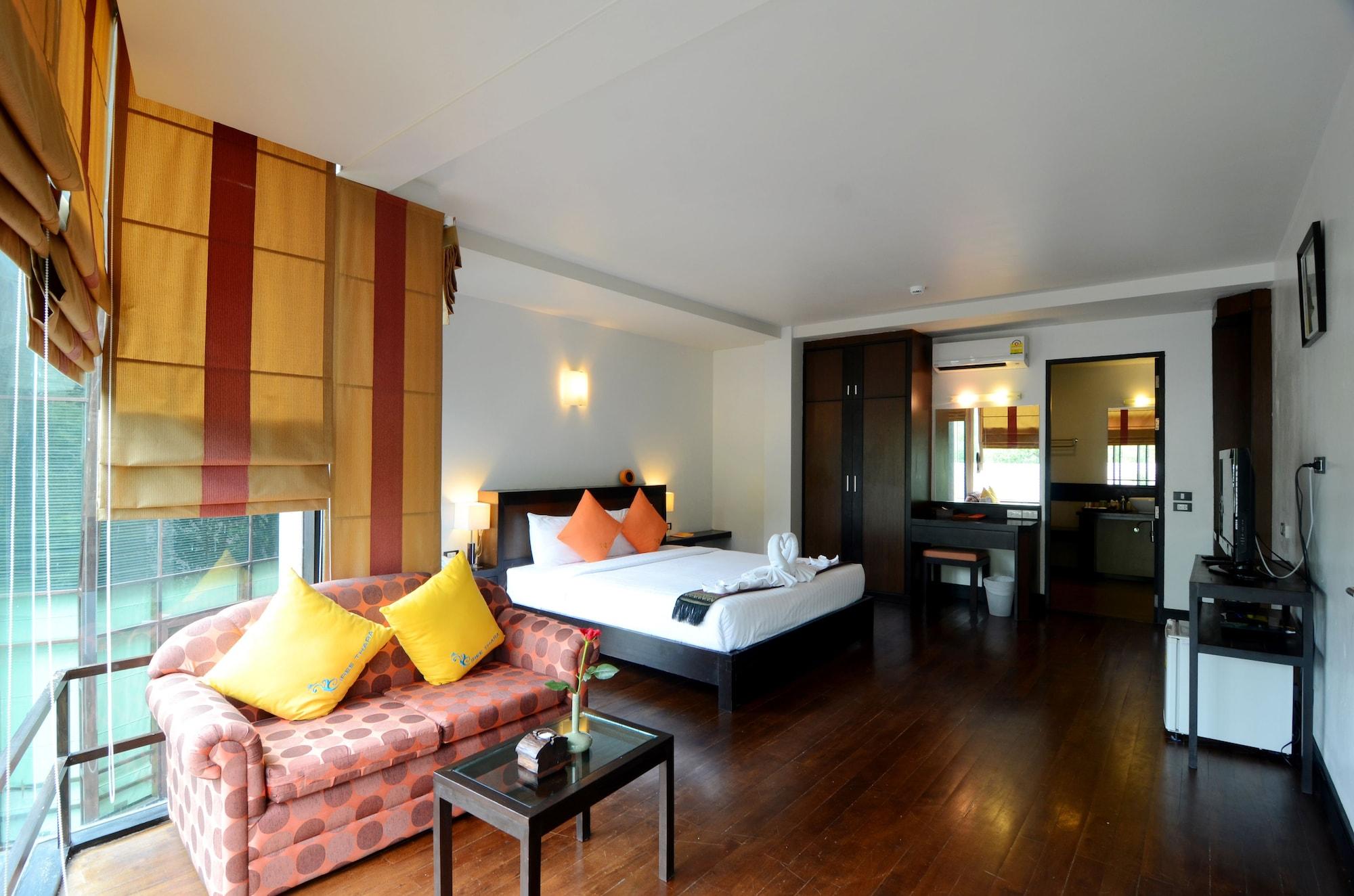 Kireethara Boutique Resort Chiang Mai Zewnętrze zdjęcie