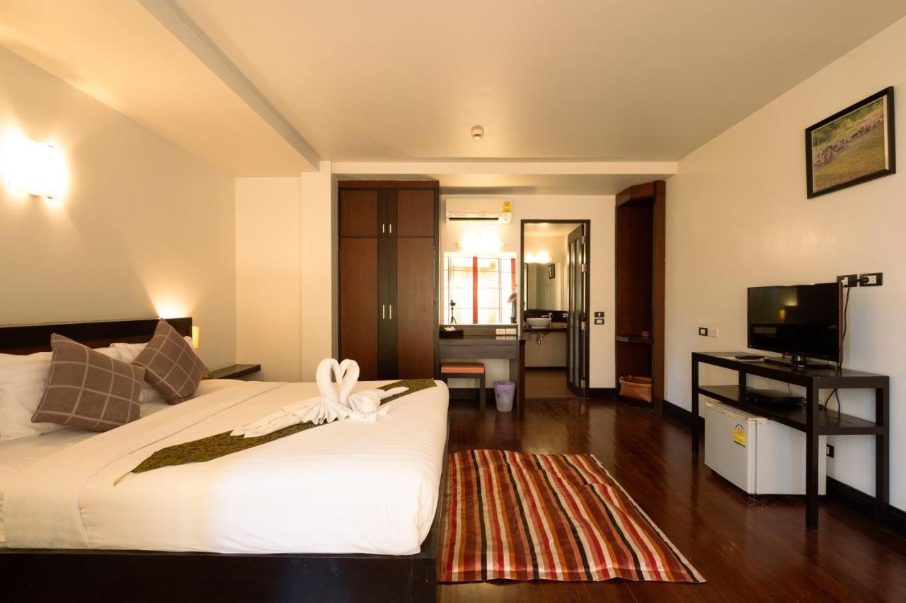 Kireethara Boutique Resort Chiang Mai Zewnętrze zdjęcie