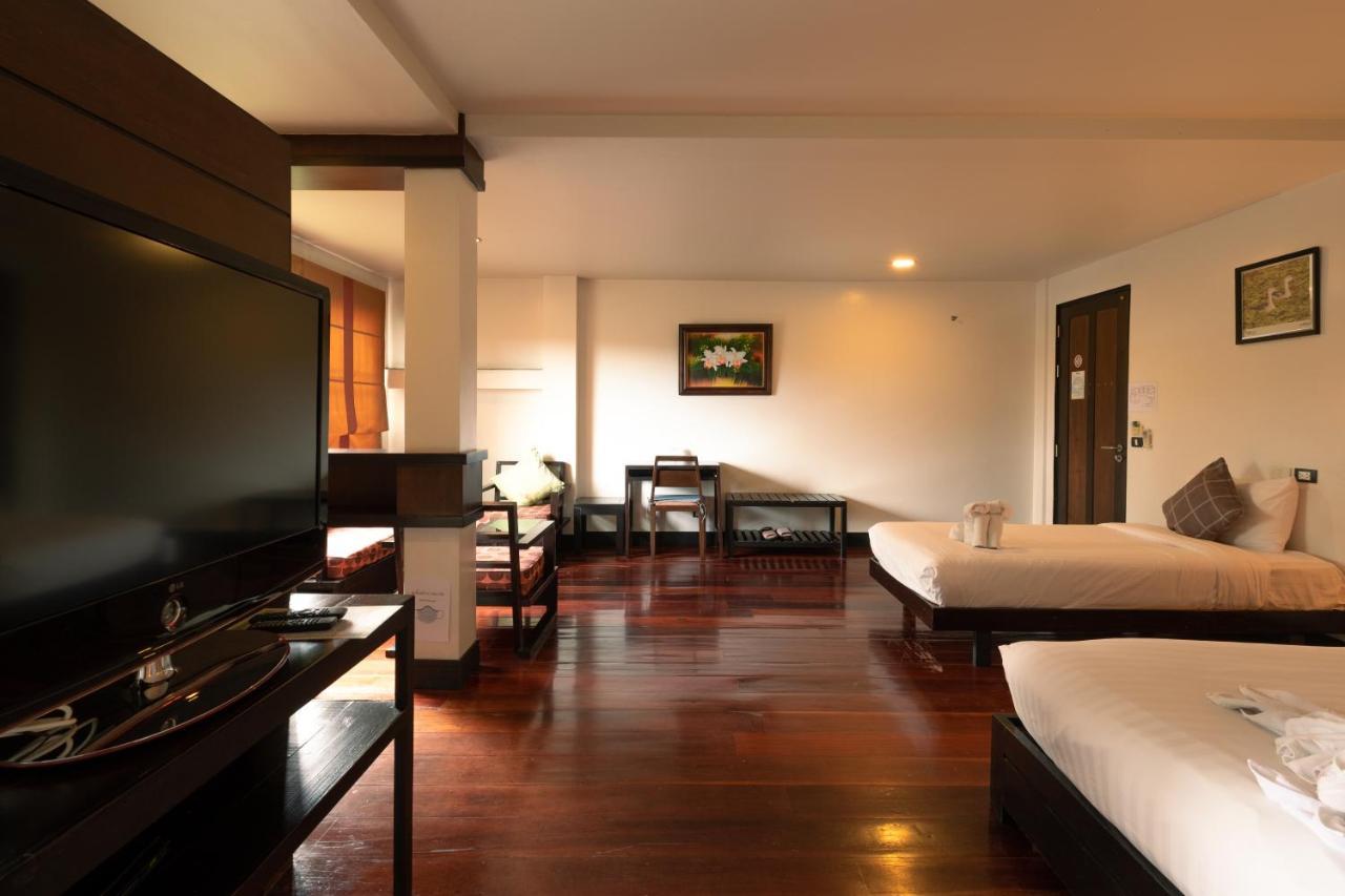 Kireethara Boutique Resort Chiang Mai Zewnętrze zdjęcie