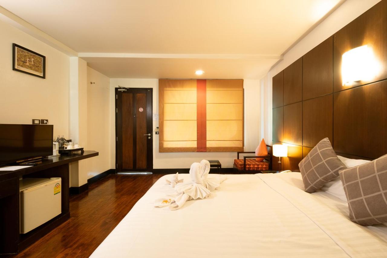 Kireethara Boutique Resort Chiang Mai Zewnętrze zdjęcie