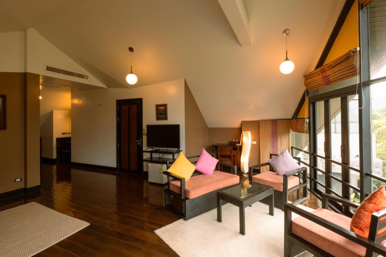 Kireethara Boutique Resort Chiang Mai Zewnętrze zdjęcie