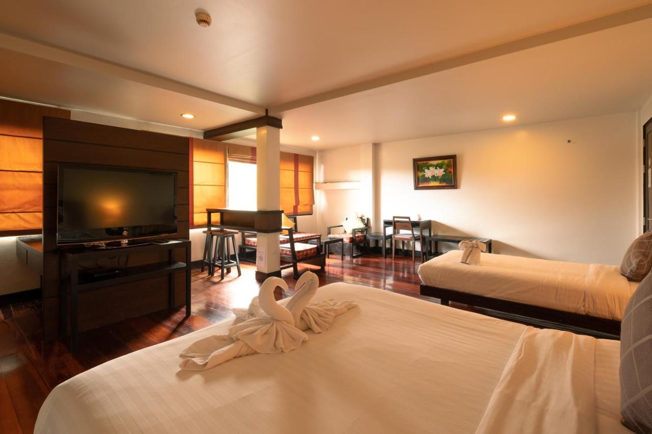 Kireethara Boutique Resort Chiang Mai Zewnętrze zdjęcie