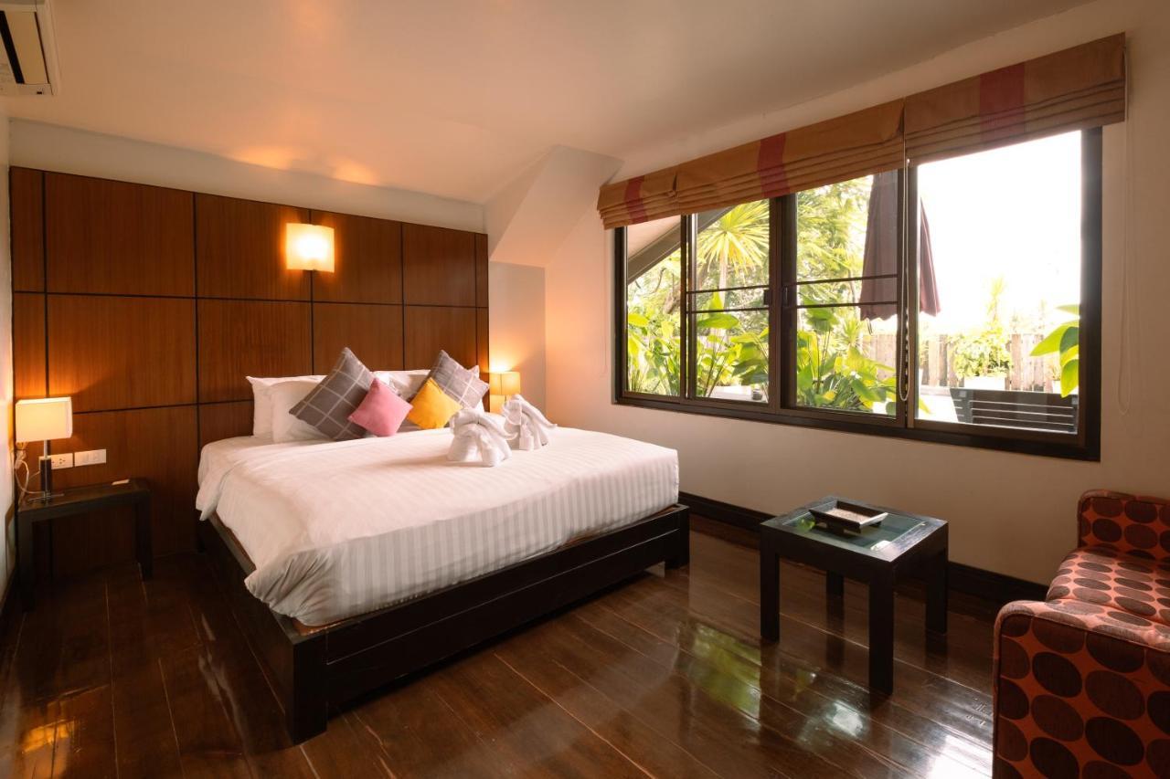 Kireethara Boutique Resort Chiang Mai Zewnętrze zdjęcie