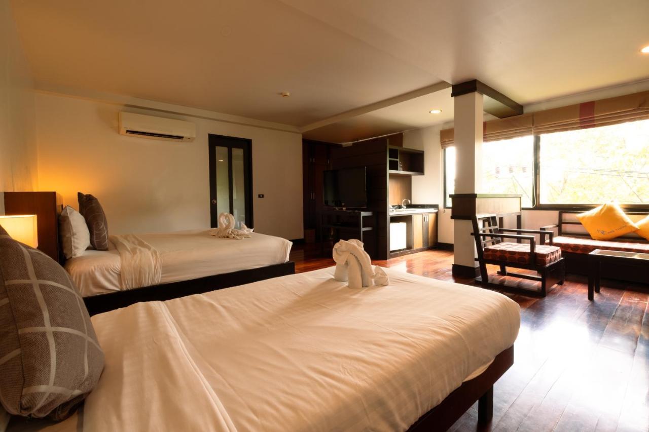 Kireethara Boutique Resort Chiang Mai Zewnętrze zdjęcie