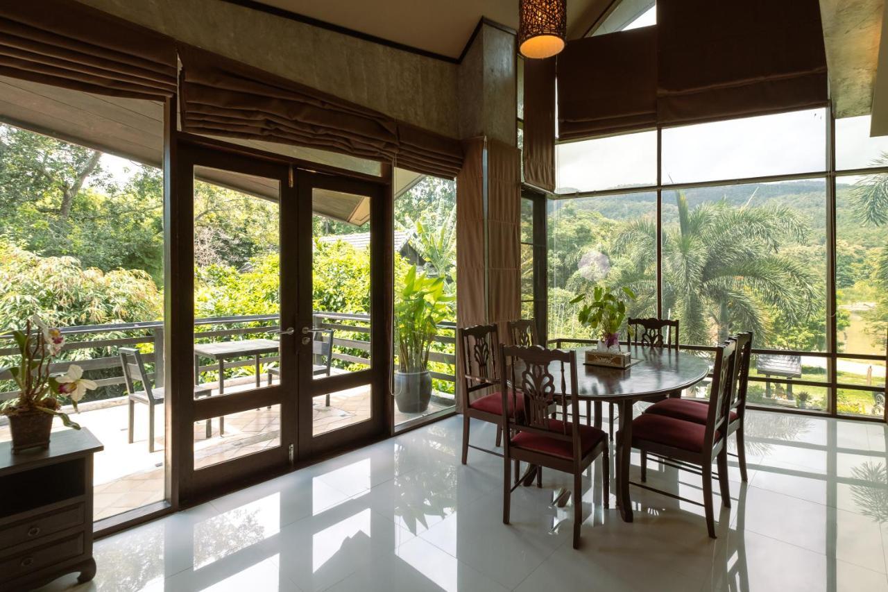 Kireethara Boutique Resort Chiang Mai Zewnętrze zdjęcie