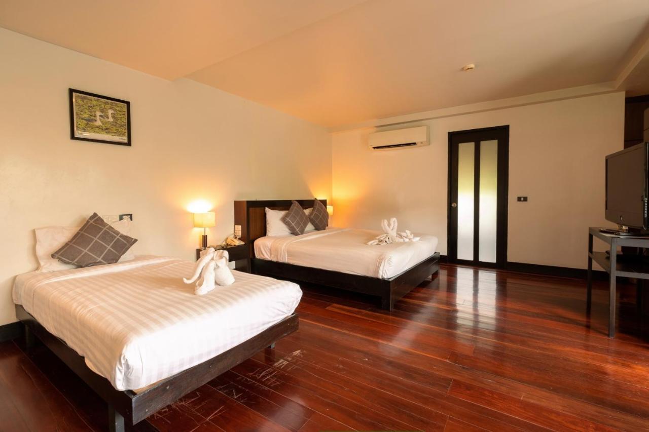 Kireethara Boutique Resort Chiang Mai Zewnętrze zdjęcie