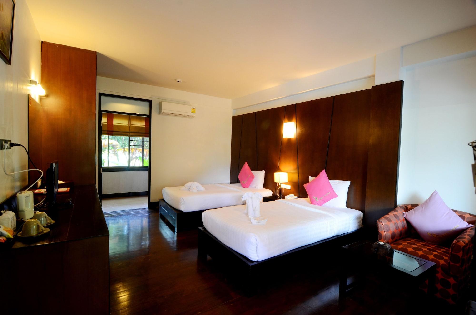 Kireethara Boutique Resort Chiang Mai Zewnętrze zdjęcie