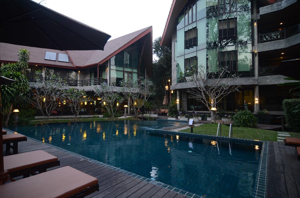 Kireethara Boutique Resort Chiang Mai Zewnętrze zdjęcie