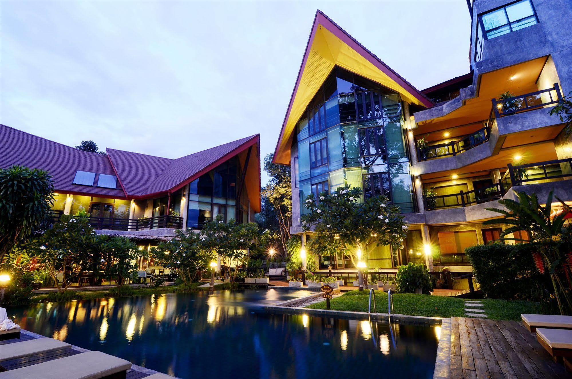 Kireethara Boutique Resort Chiang Mai Zewnętrze zdjęcie