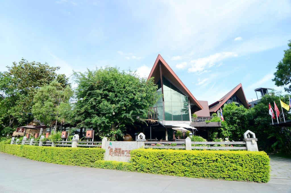 Kireethara Boutique Resort Chiang Mai Zewnętrze zdjęcie